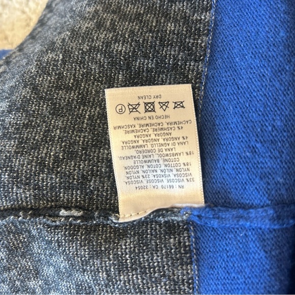 Sparrow (Anthropologie) M cotton/wool blend dress GUC - Picture 16 of 16